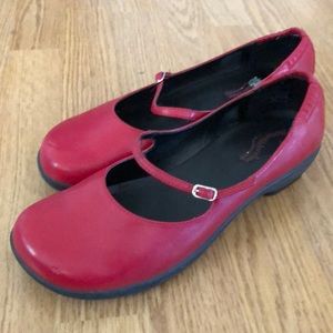 Some thin’ Else Mary Jane clogs